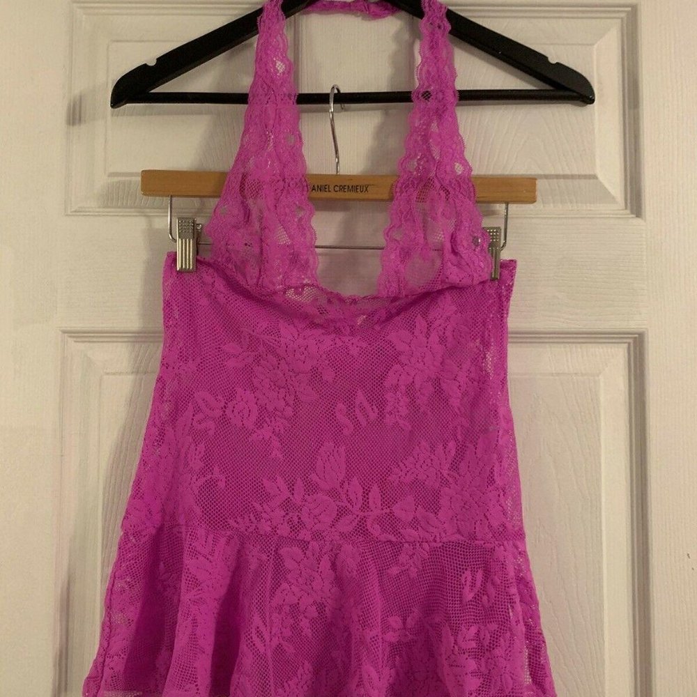 Victoria Secret Gown/Lingerie Size Small